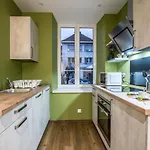 Centre - Le Botanique - Parking Appartement