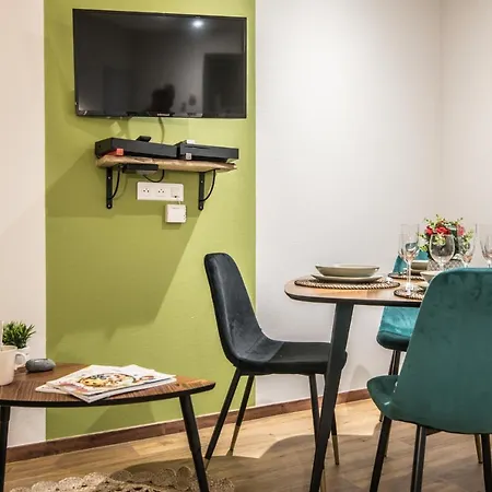 Appartement Centre - Le Botanique - Parking *