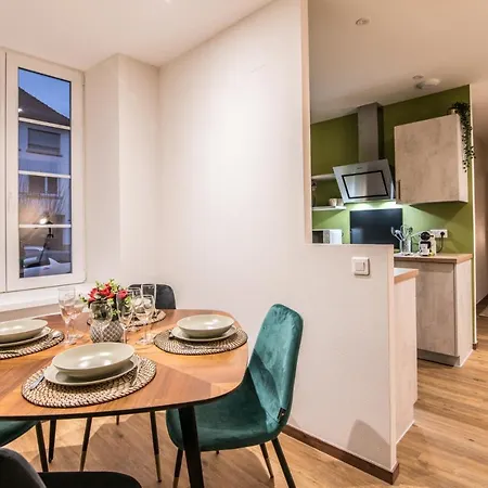 Appartement Centre - Le Botanique - Parking *